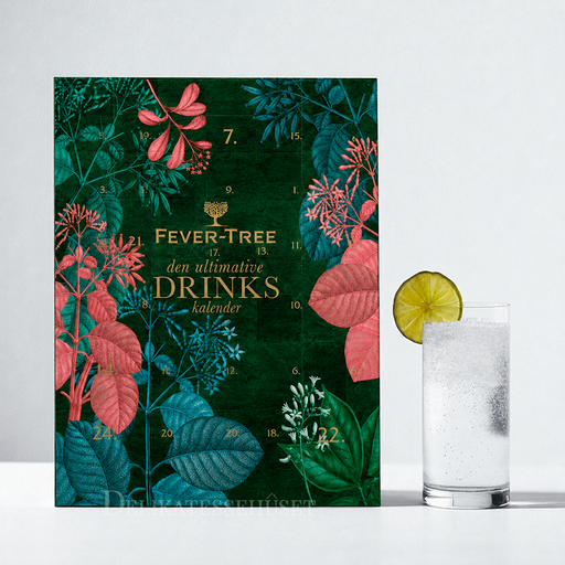 Drinksjulekalender 2026 | Fever-Tree