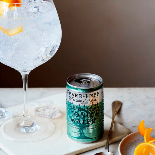 Fever-Tree adventskalender med drinks fra Delikatessehuset