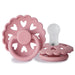 Silicone Sut Fairytale H.C. Andersen Tommelise Rosa - FRIGG