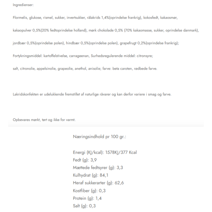 Påskeæg | Hattesen Konfektfabrik