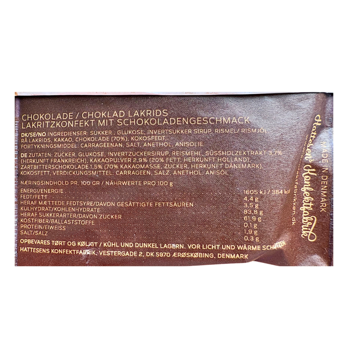 Ærøstang | Chokolade