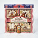 Joe & Seph's Popcorn Julekalender. Bestil online hos Delikatessehuset.