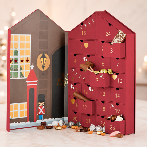 Julehus familiejulekalender | Cocoture