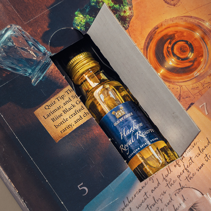 Old St. Croix julekalender | A.H. Riise – visning 3
