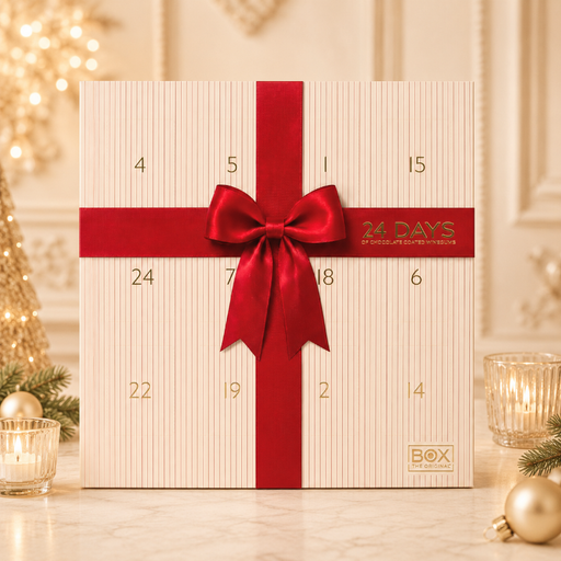 Julekalender 2026 | Box The Original