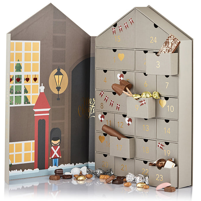 Familiejulekalender | Julehus fra Cocoture 2025