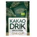 One cup Økologisk kakaodrik, pulver i brev. Køb online hos Delikatessehuset