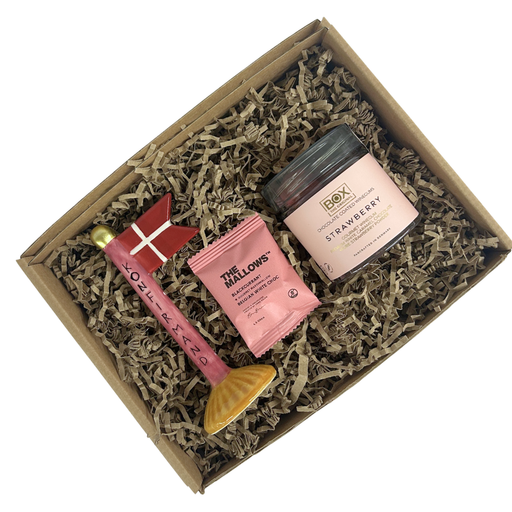 En mindeværdig gave til en særlig dag