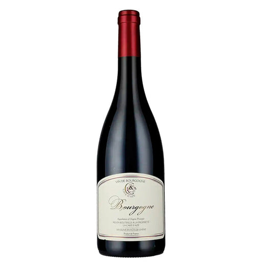 Bourgogne Pinot Noir, La Cave d'Azé