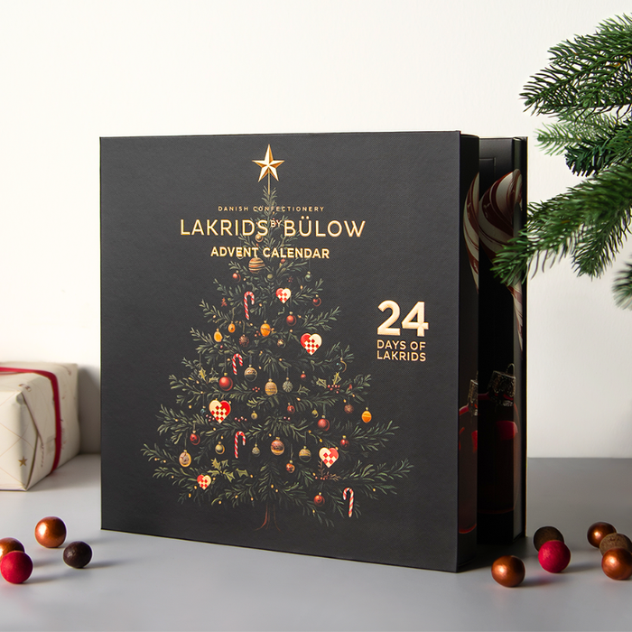 Julekalender 2026 | Lakrids by Bülow – visning 2