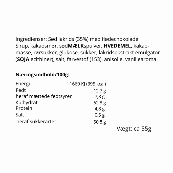 Lakridseriet | New york