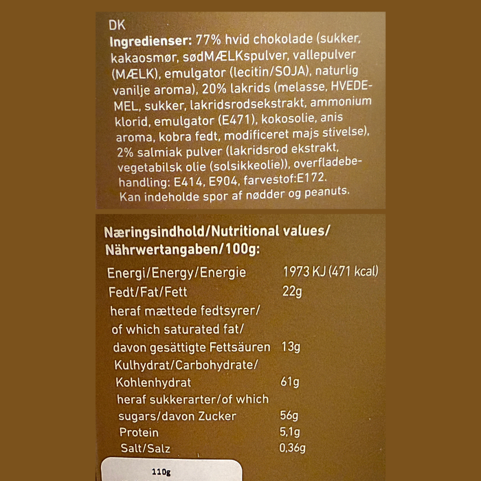 Lakridseriet | Berlin