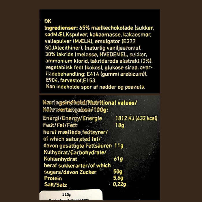 Lakridseriet | Dubai