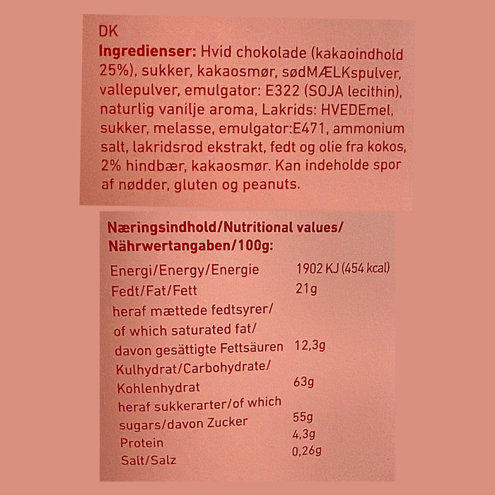 Lakridseriet | Tokyo