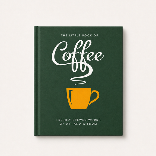 Lille grøn bog om kaffe