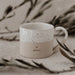 Kaffekurs med hank 250 ml.