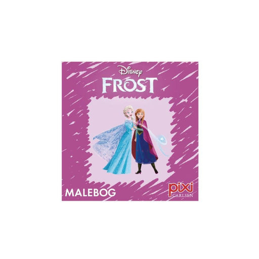 Pixi malebog med disneys Frost