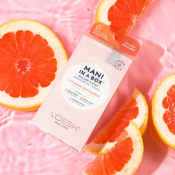 Her kan du udføre en virkelig skøn manicure med optimal pleje af dine hænder