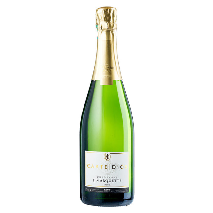 Champagne J. Marquette Carte D'or Brut