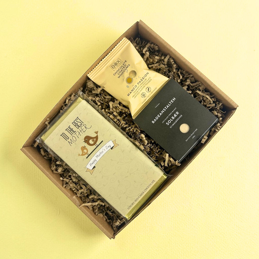 Skøn gave til mors dag