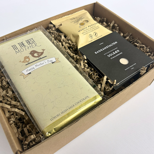 Skøn gave til mors dag