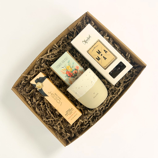 Morsdagsgave med kaffekrus