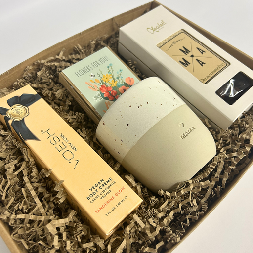 Morsdagsgave med kaffekrus