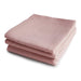 Muslin Blush stofbleer 3 stk. - Mushie