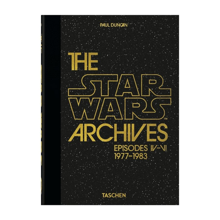 The Star Wars Archives 40 series