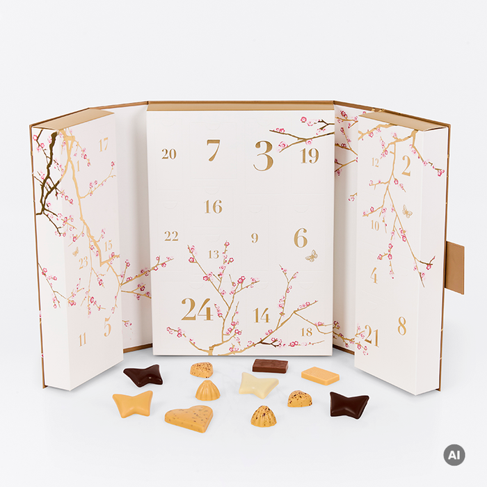 Edition Noël julekalender | Summerbird