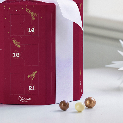 Julekalender med søde sager | Xocolatl – visning 2
