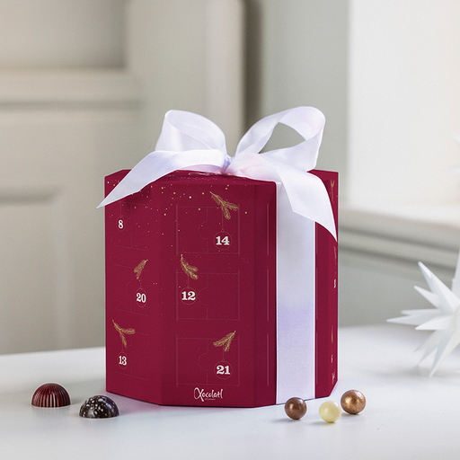 Julekalender med søde sager | Xocolatl