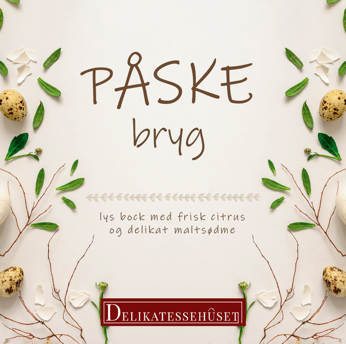 Påskebryg 2026