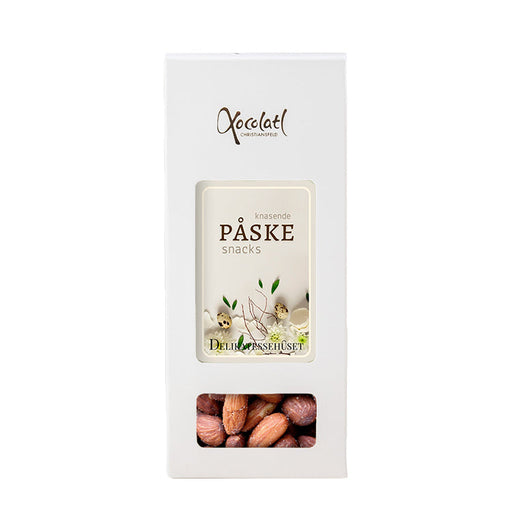 Påske saltede mandler - Delikatessehuset