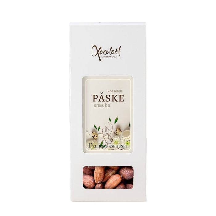 Påske saltede mandler - Delikatessehuset