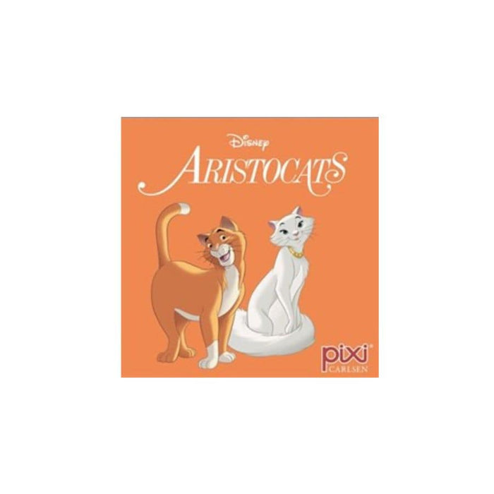 Pixi bog | Aristocats