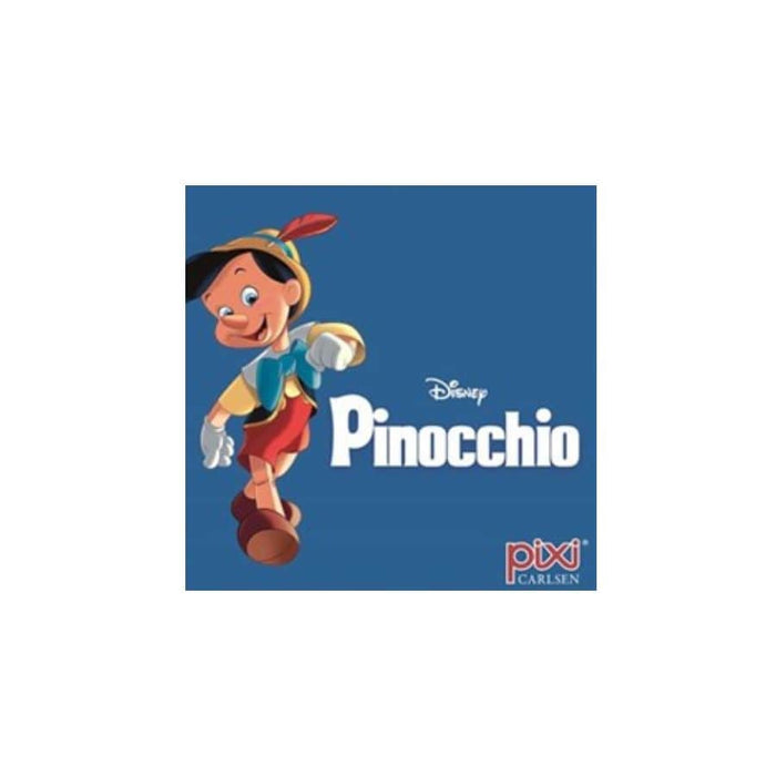 Pixi bog | Pinocchio