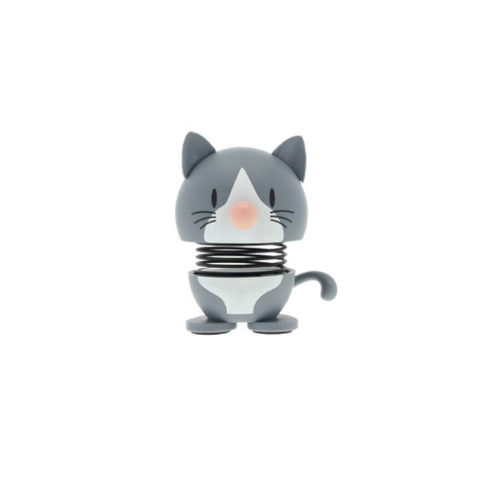 Gråblå katte-Hoptimist inspireret af Blue American Shorthair