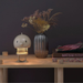 Hoptimist Bumble trådløs LED-lampe i farven Latte