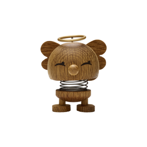 Angel Bimble fra Hoptimist med englevinger til jul