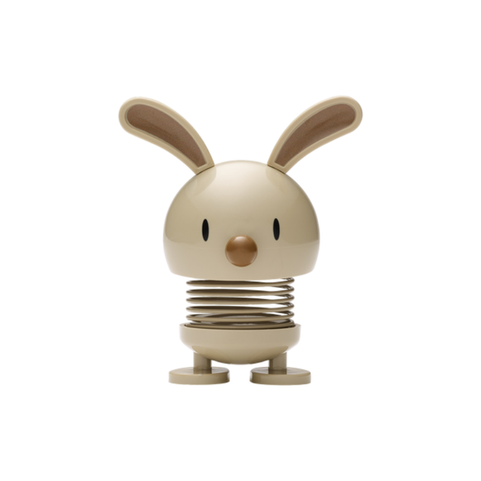 Bunny Hoptimist kanin i farven Latte størrelse S