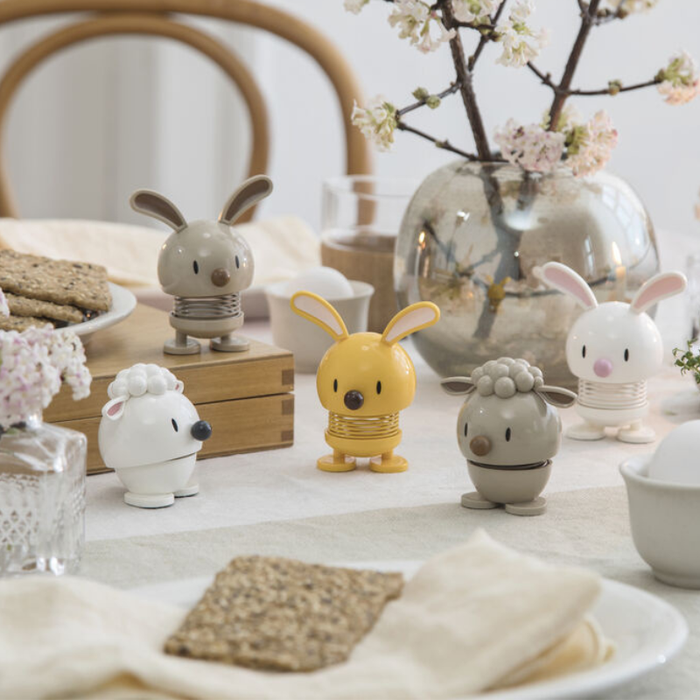 Bunny Hoptimist kanin i farven Latte størrelse S