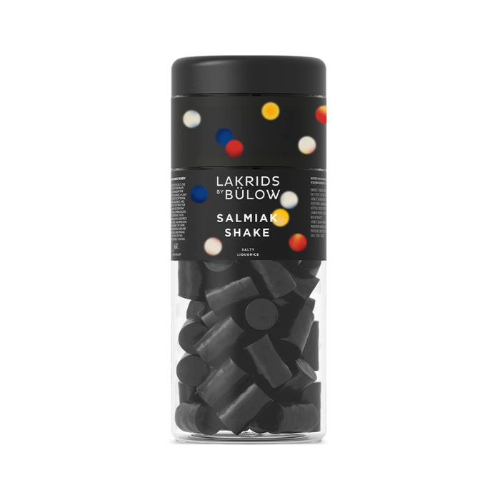 Salmiak Shake | Lakrids by Bülow