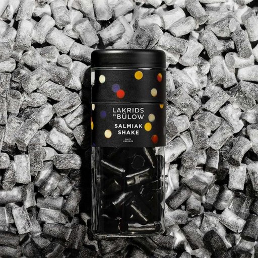 Salmiak Shake | Lakrids by Bülow