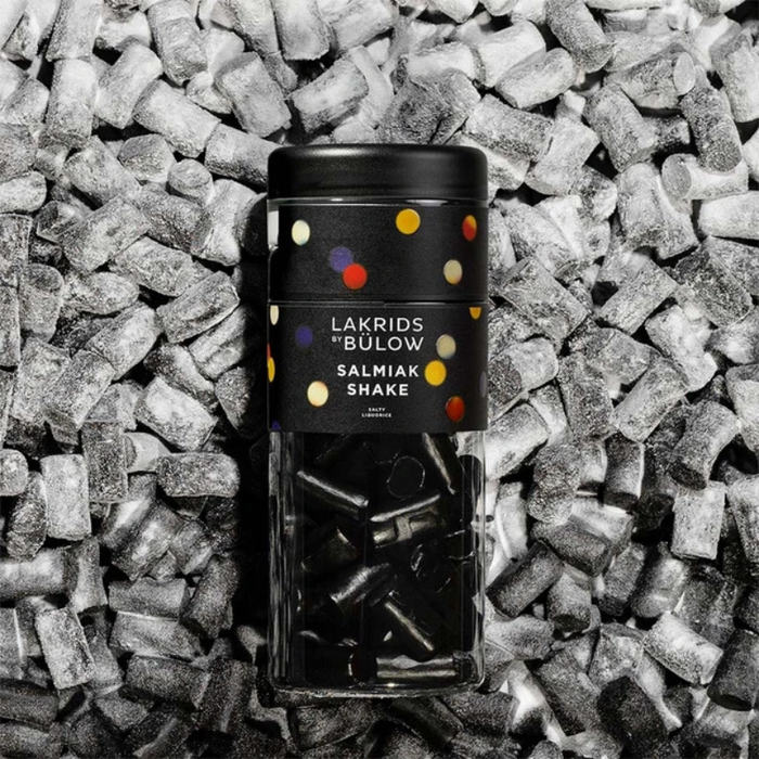 Salmiak Shake | Lakrids by Bülow