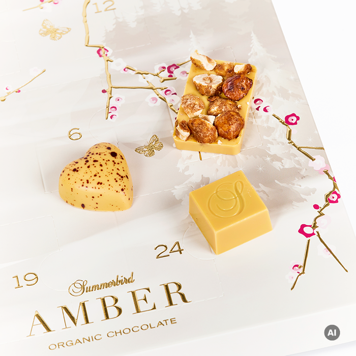 Amber julekalender 2026 | Summerbird