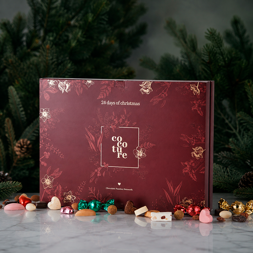 Red Magic julekalender 2026 | Cocoture