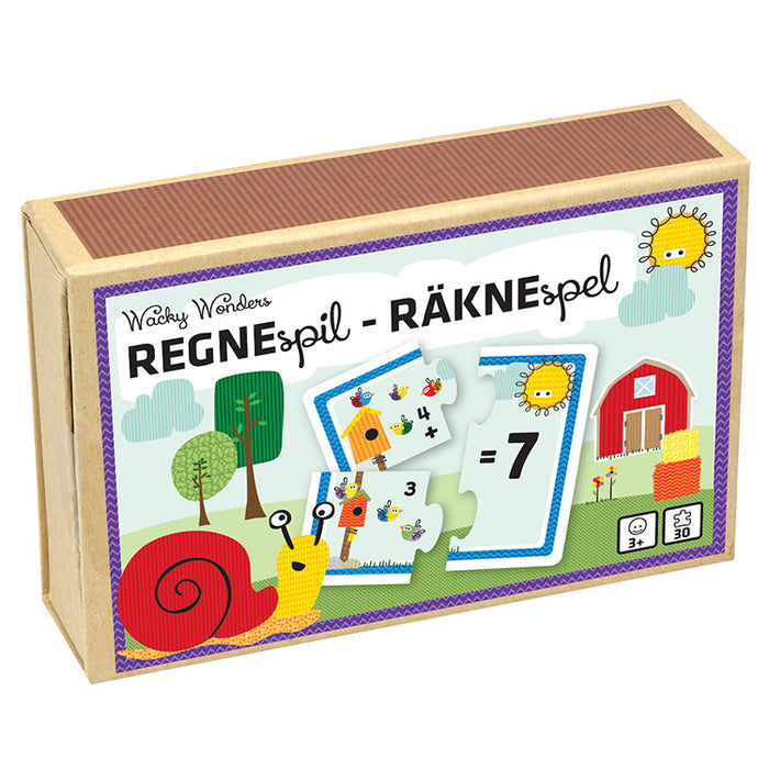 Regnespil, Wacky Wonders