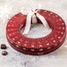 Julekrans med chokolade | Xocolatl