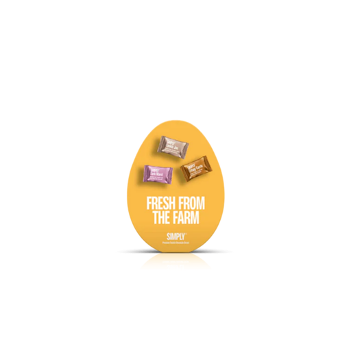 Påskeæg fra Simply Chocolate